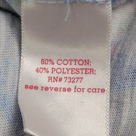 Cutest Tee Tie-Dye Tee Girls Size 10 - Picture 4 of 5